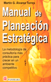 Manual de Planeación Estratégica