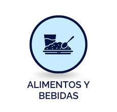 Alimentos y bebidas