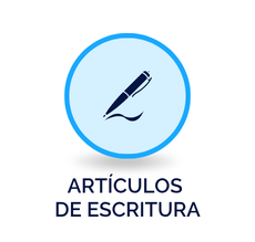 Artículos de escritura